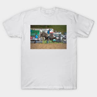 RODEOS, HORSES, COWBOYS T-Shirt